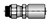 88-Series Male SAE Straight Thread with O-Ring - Swivel